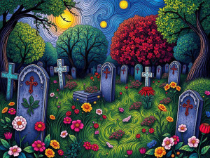 Nicolaifriedhof Bielefeld